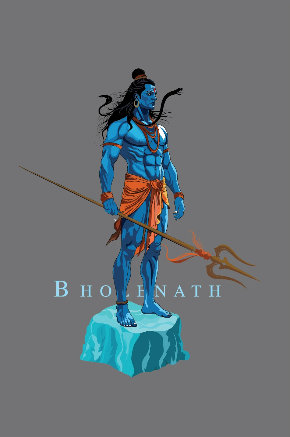 Lord Shiva