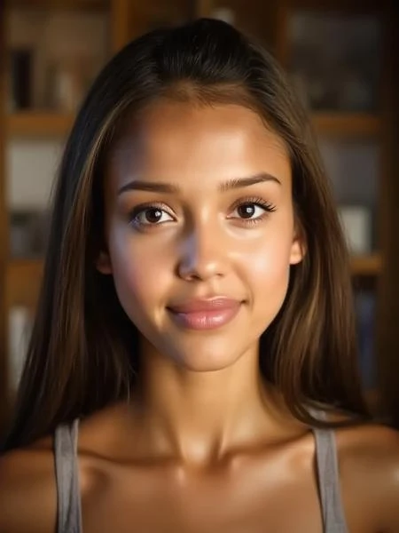 Jessica Alba 2000s FLUX LoRA v1