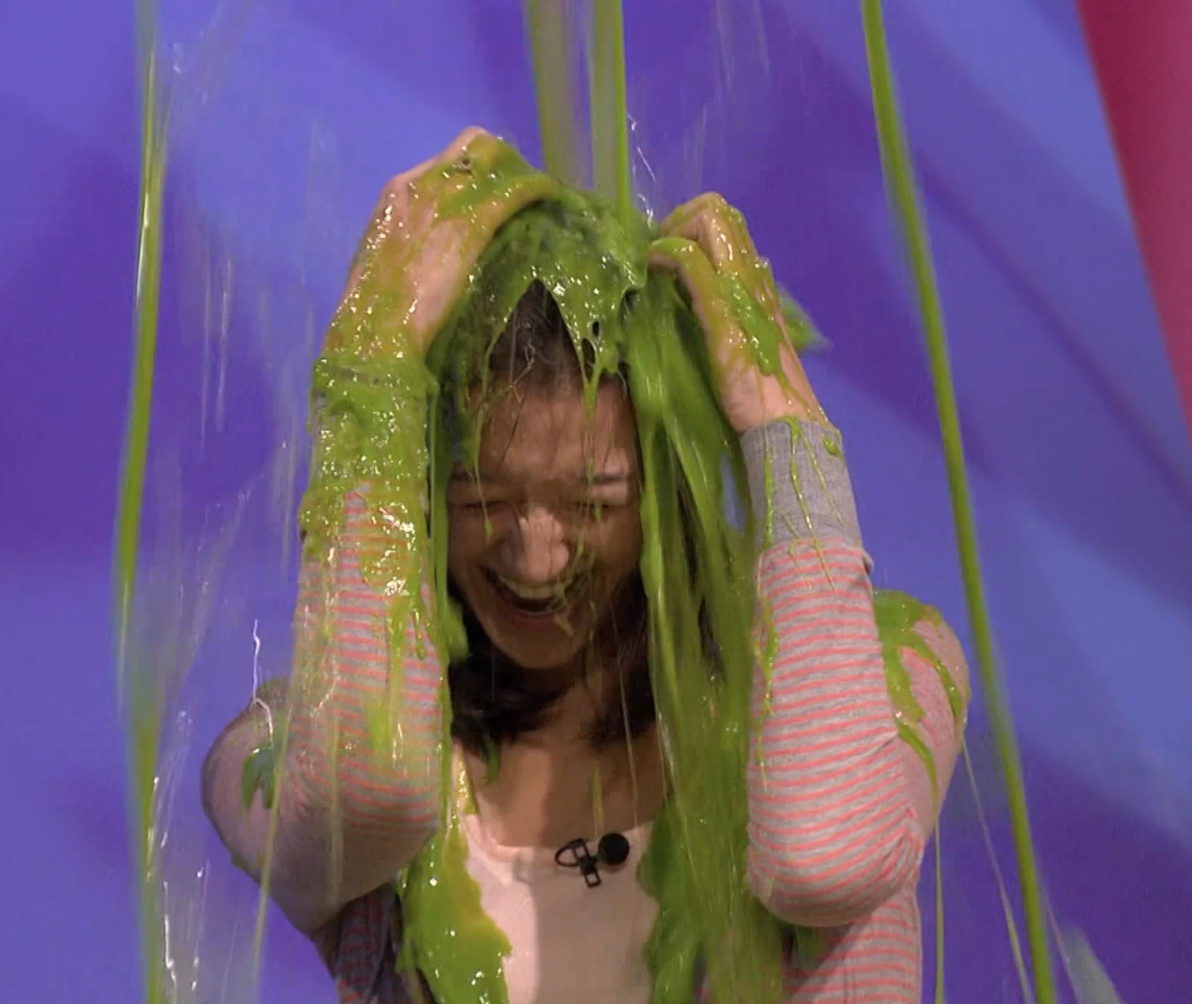 Slime splatter 1.0