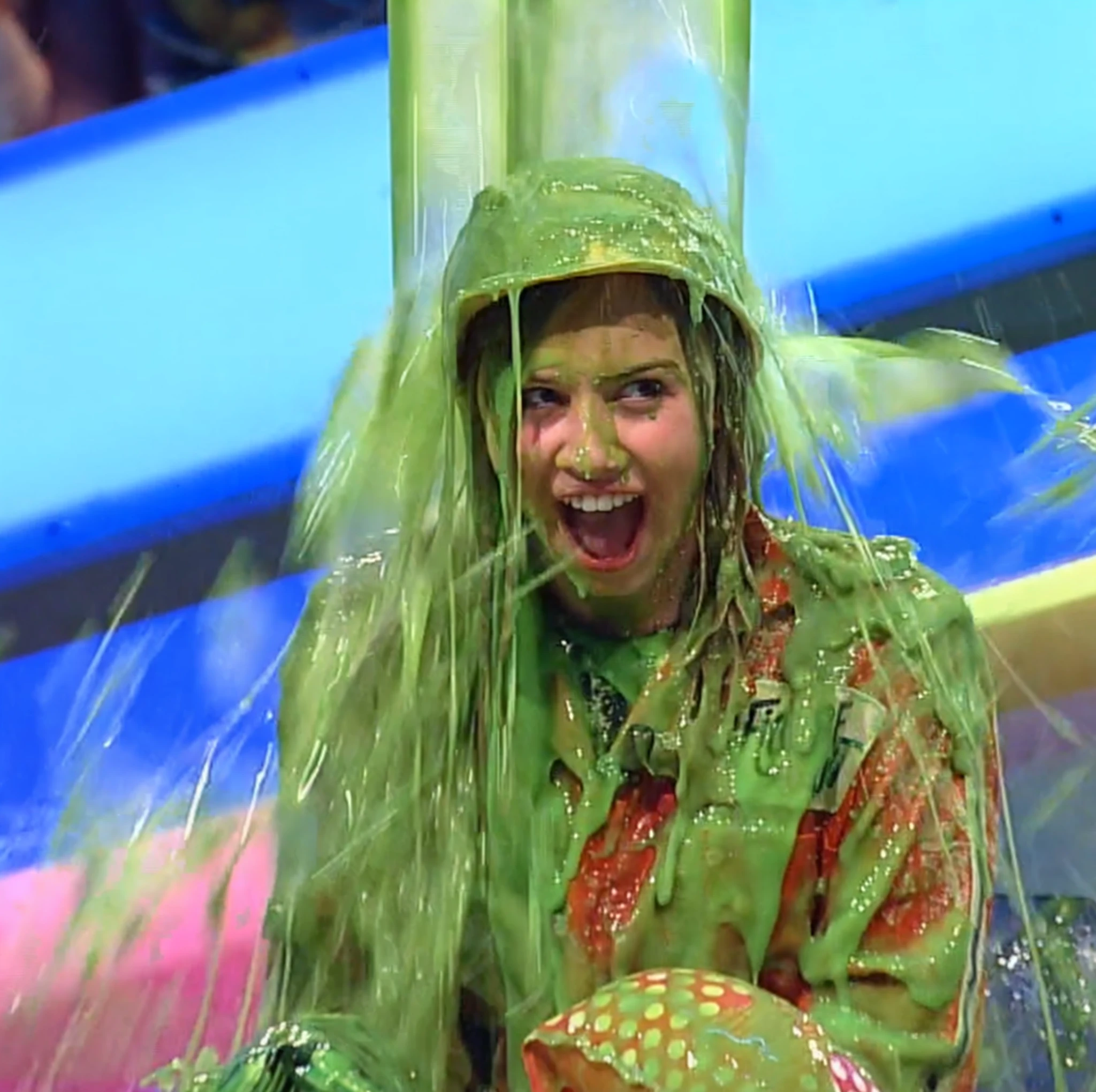 Raining Slime 1.0