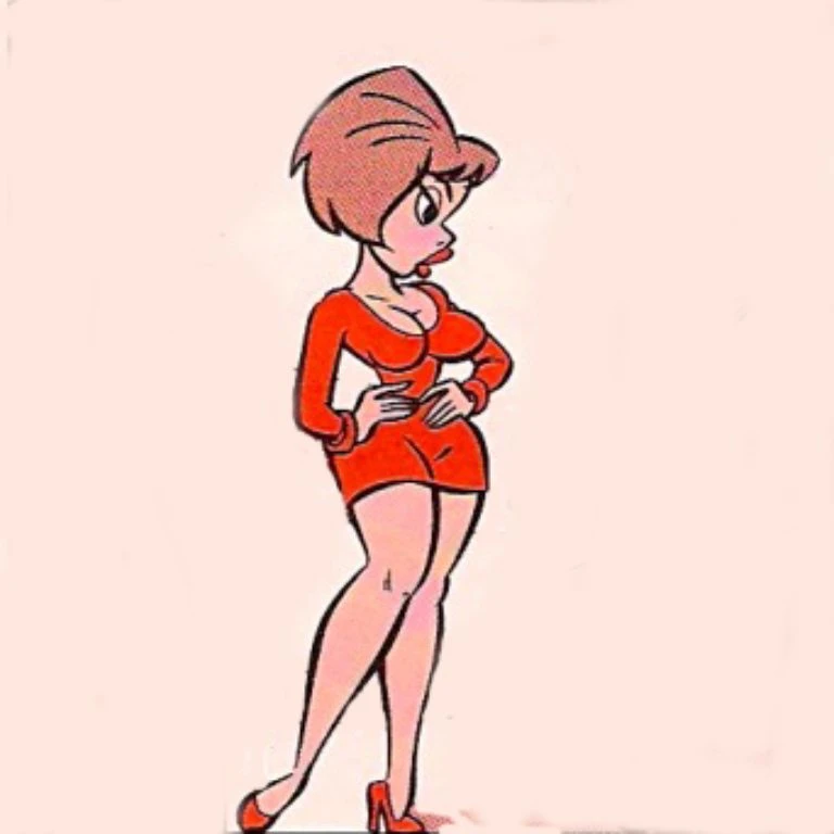 Condorito - Estilo de mujer - Condorito - Estilo de mujer -