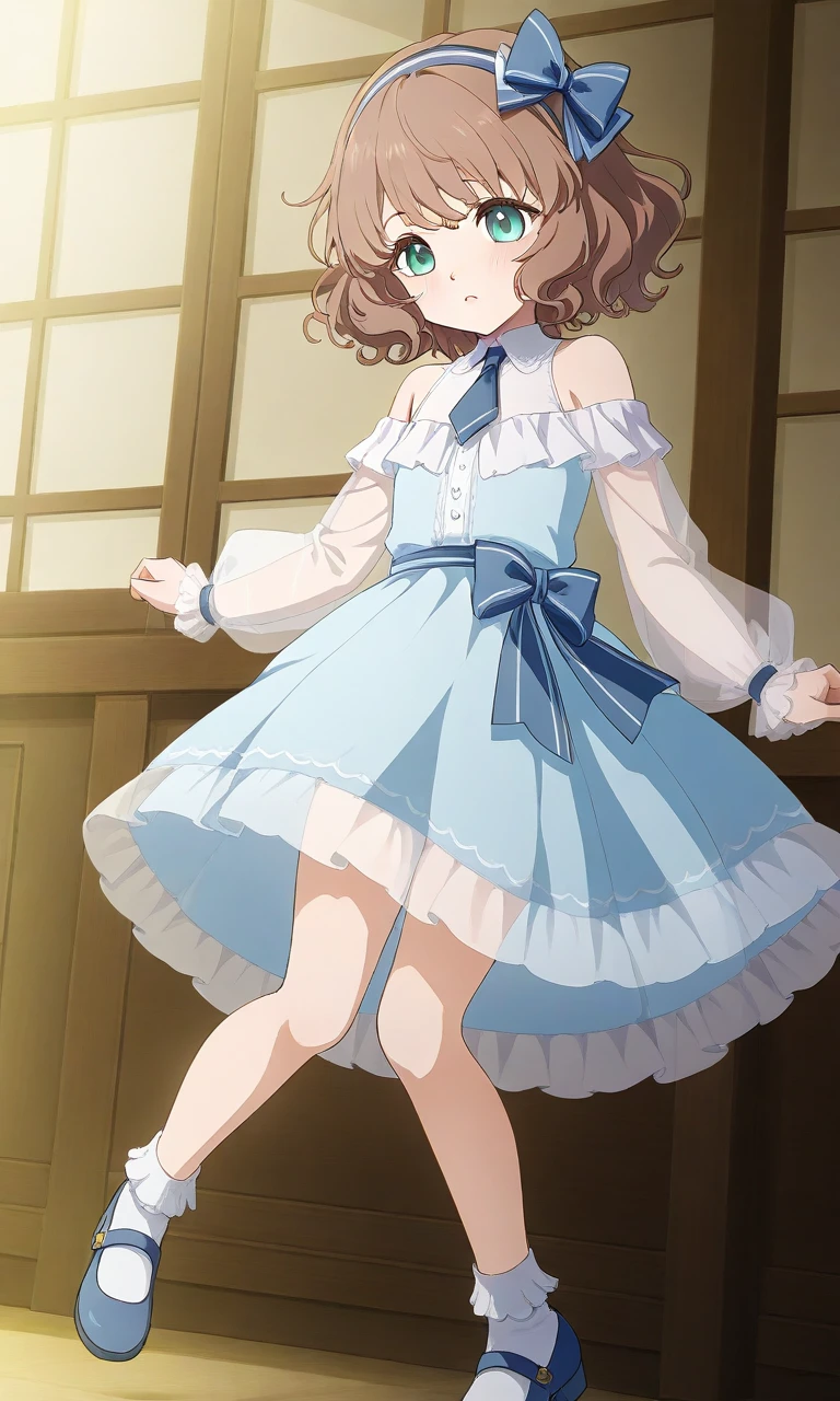 Hinamomo -Mahjong soul- for Illustrious IL