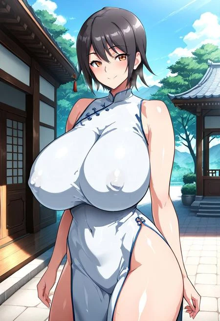Lean/リーン(ポンコツ王女ユスティの廃村開拓記) XL