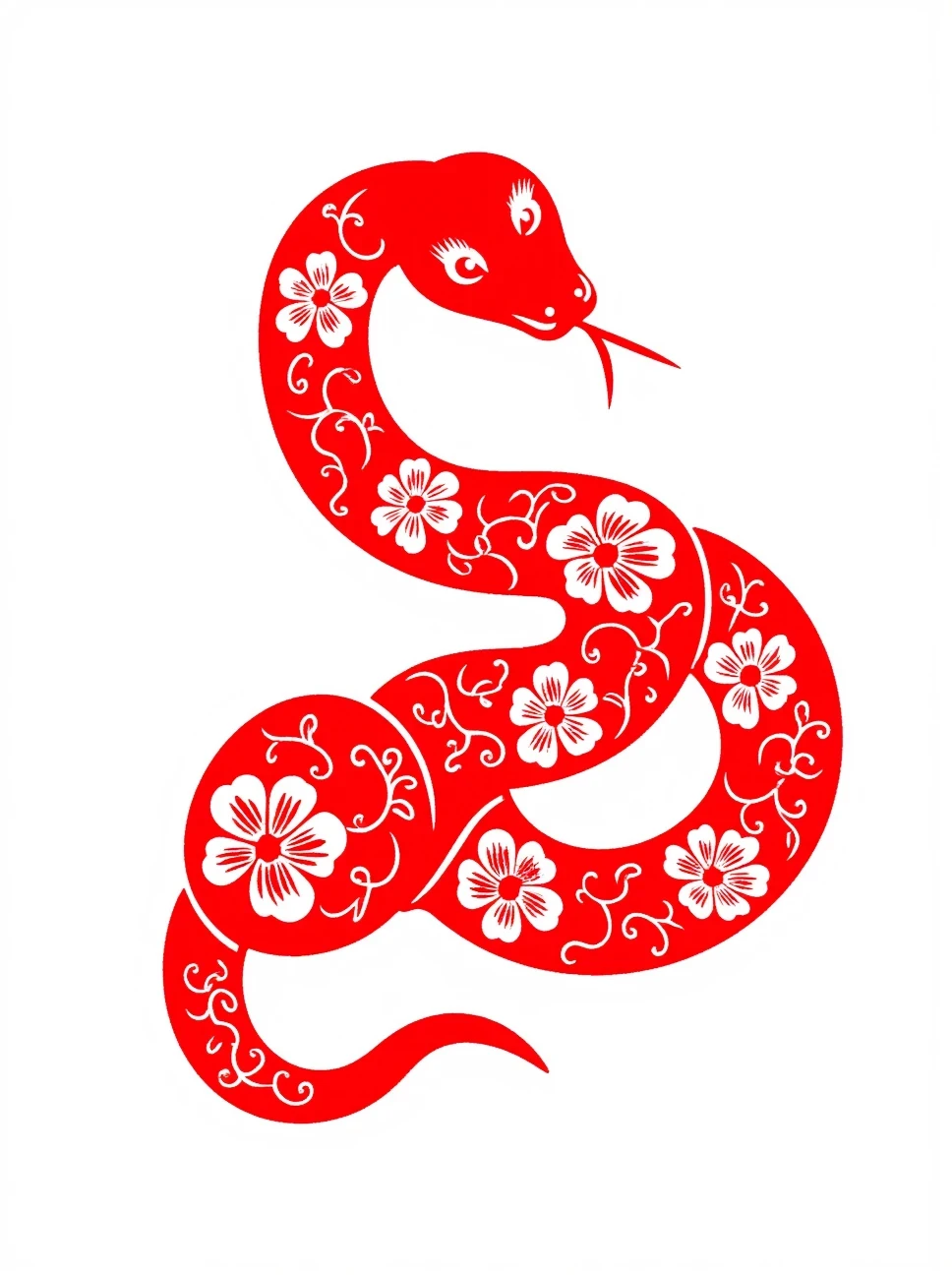 Happy New Year of the Snake Lottery Card Giveaway 