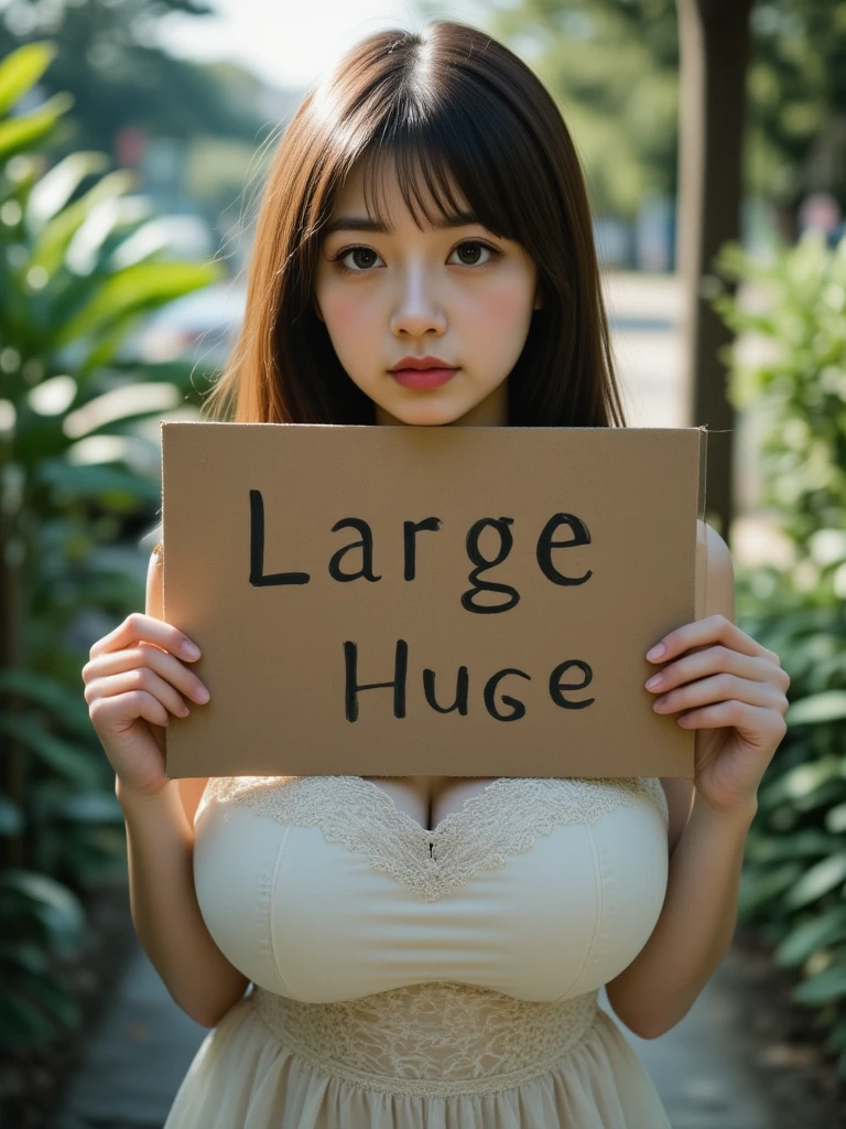 busty girl大咪large/huge V1