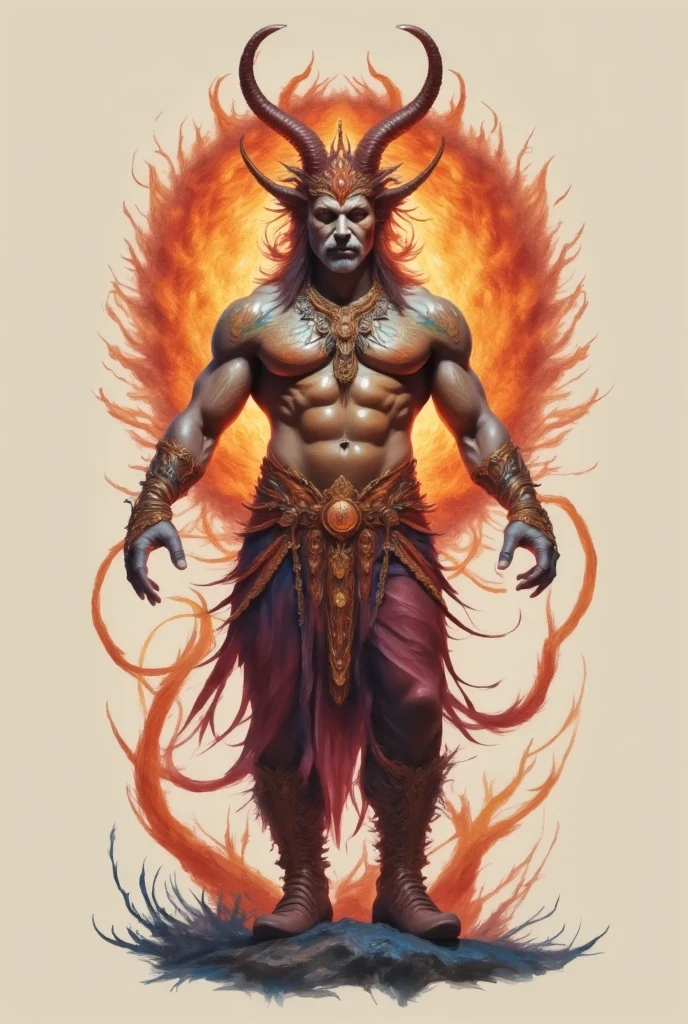 Fire Devil v1