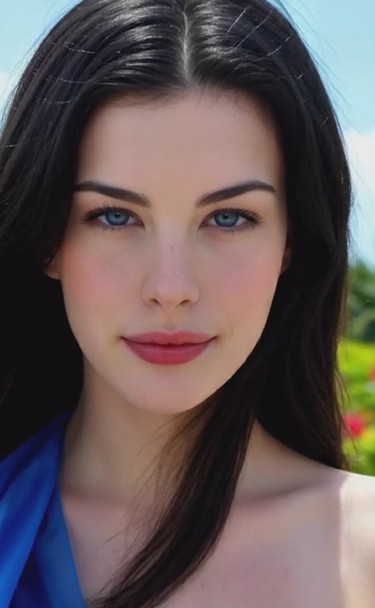 Liv Tyler Hunyuan Video Hunyuan