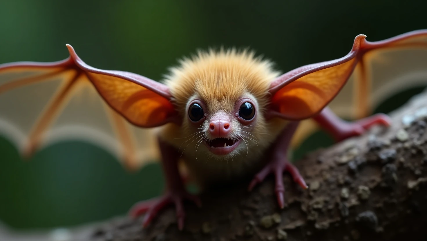 Pallid Bat Pony SD1.5 V1.0