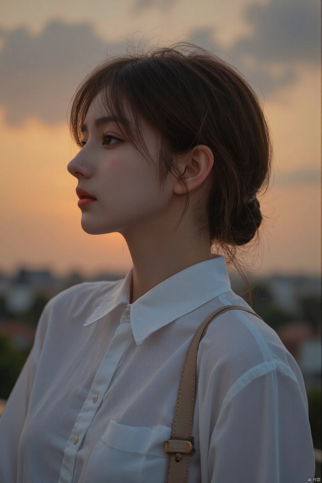 majicFlus麦橘超颜-绝美超写实照片 1