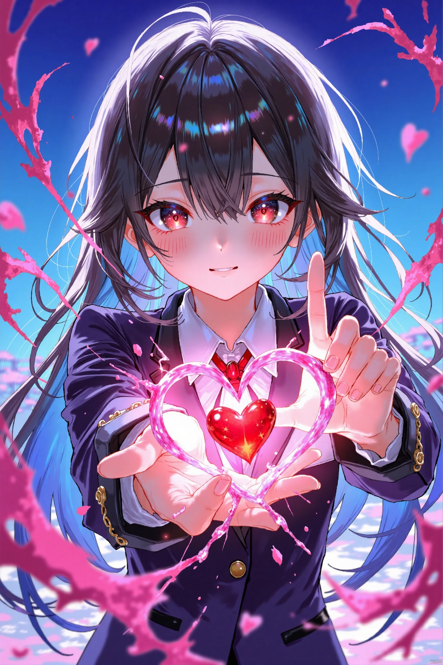 FLUX anime enhancement 1