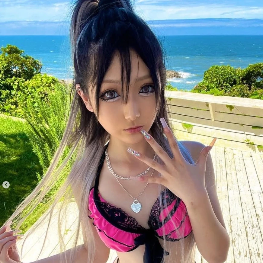 Japanese GAL Jyuna_egg model_yayoi mix v1.0
