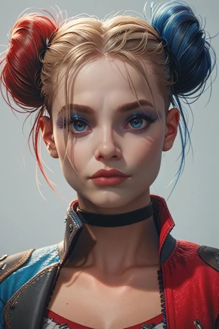 Harley Quinn from Suicide Squad: Kill the Justice League [Pony] 1