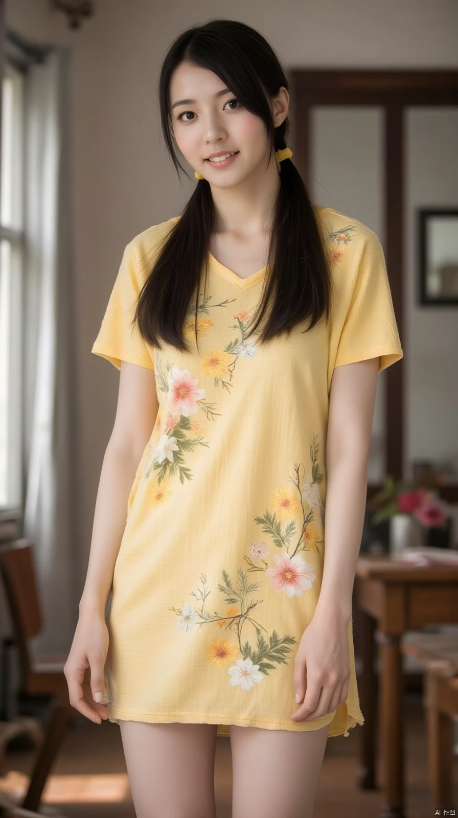 板牙青春美女 1
