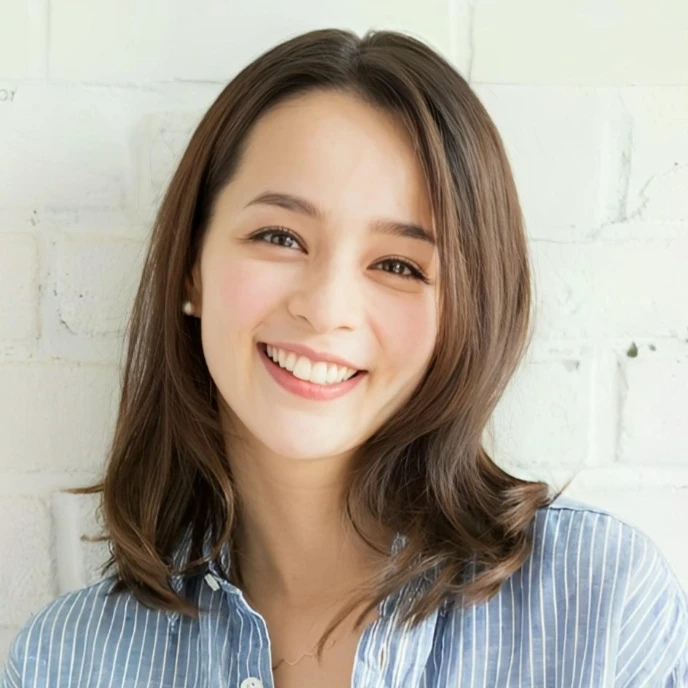 Rosa Kato JP_Realistic girl Mix v1.0