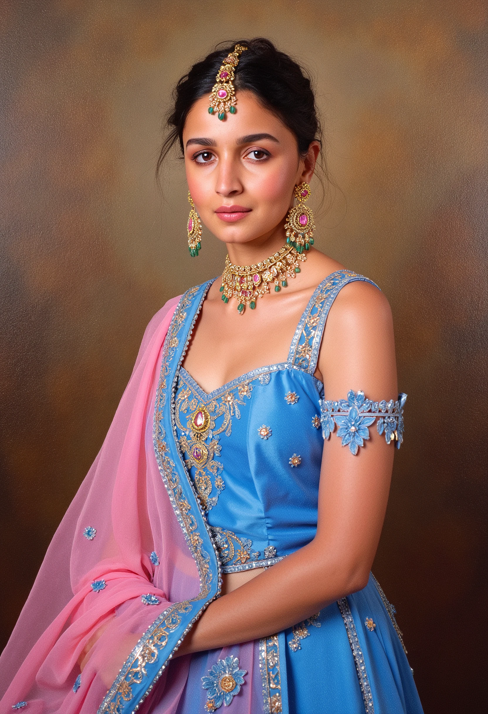 Alia Bhatt FluxV1.0