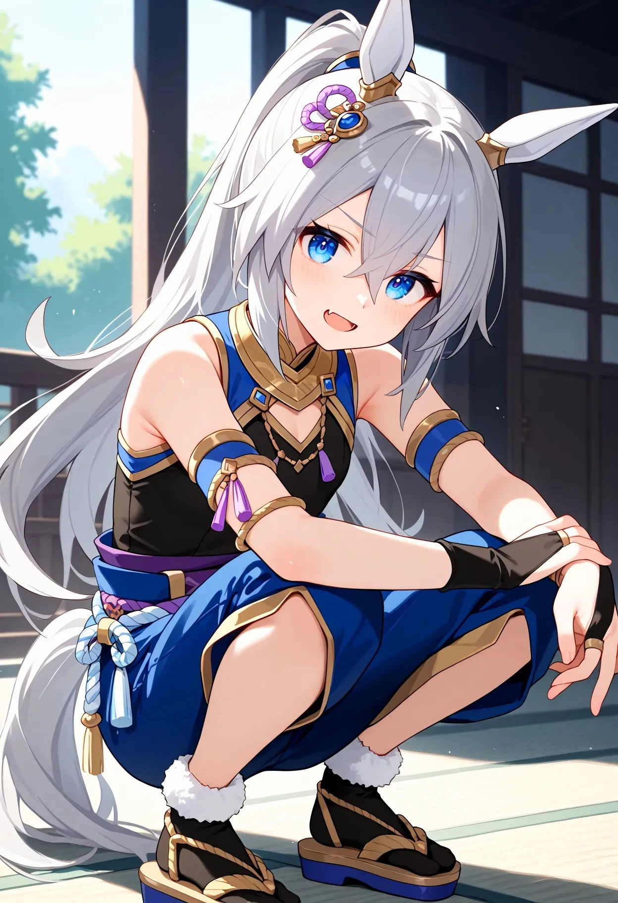 4outfit】Tamamo Cross タマモクロス (umamusume,ウマ娘) 1.0