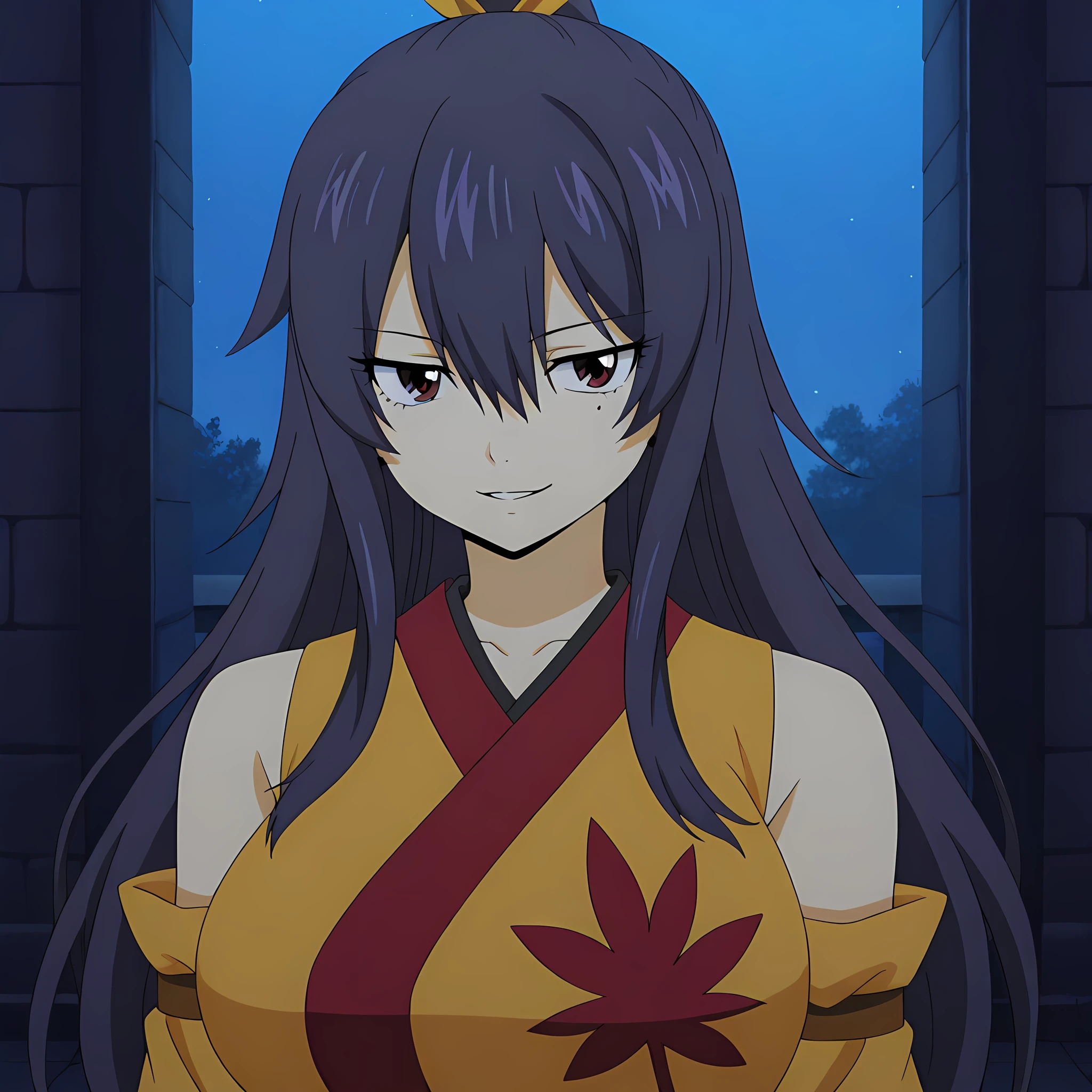 Homura Kougetsu - Eden's Zero - IllustriousXL v1