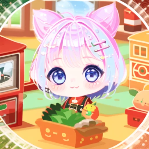 cutie eyes,sd,chibi,small highlight, icigo v1