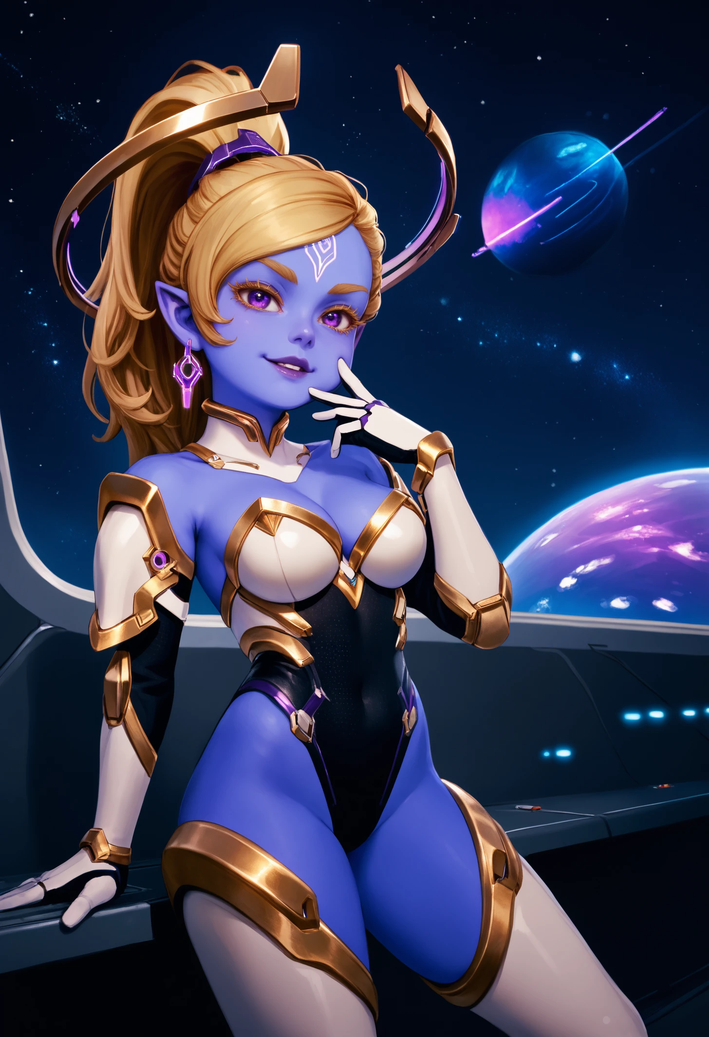 Sovalin "Sova" Maliana PonyXL (Subverse) LoCon v1.0