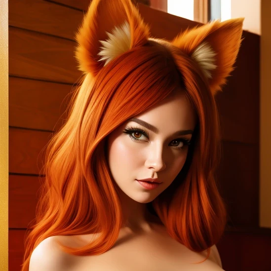 realistic furry girls prep