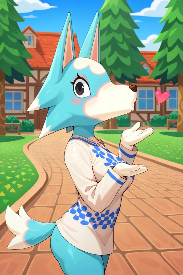 Skye (Animal Crossing) NoobAI-XL V1