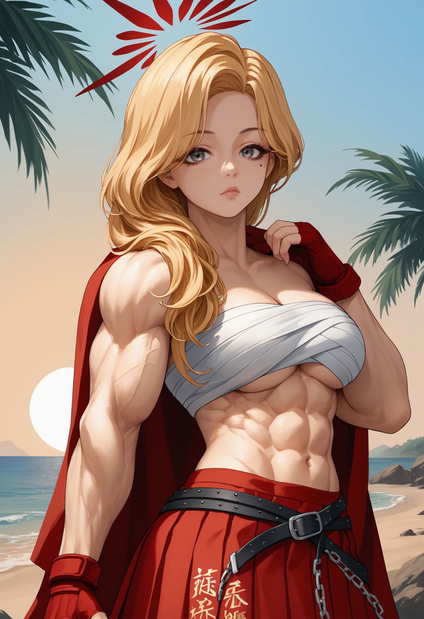 Kurihama Akemi | 栗浜アケミ PonyXL (Blue Archive | ブルーアーカイブ) | LoCon v1.0