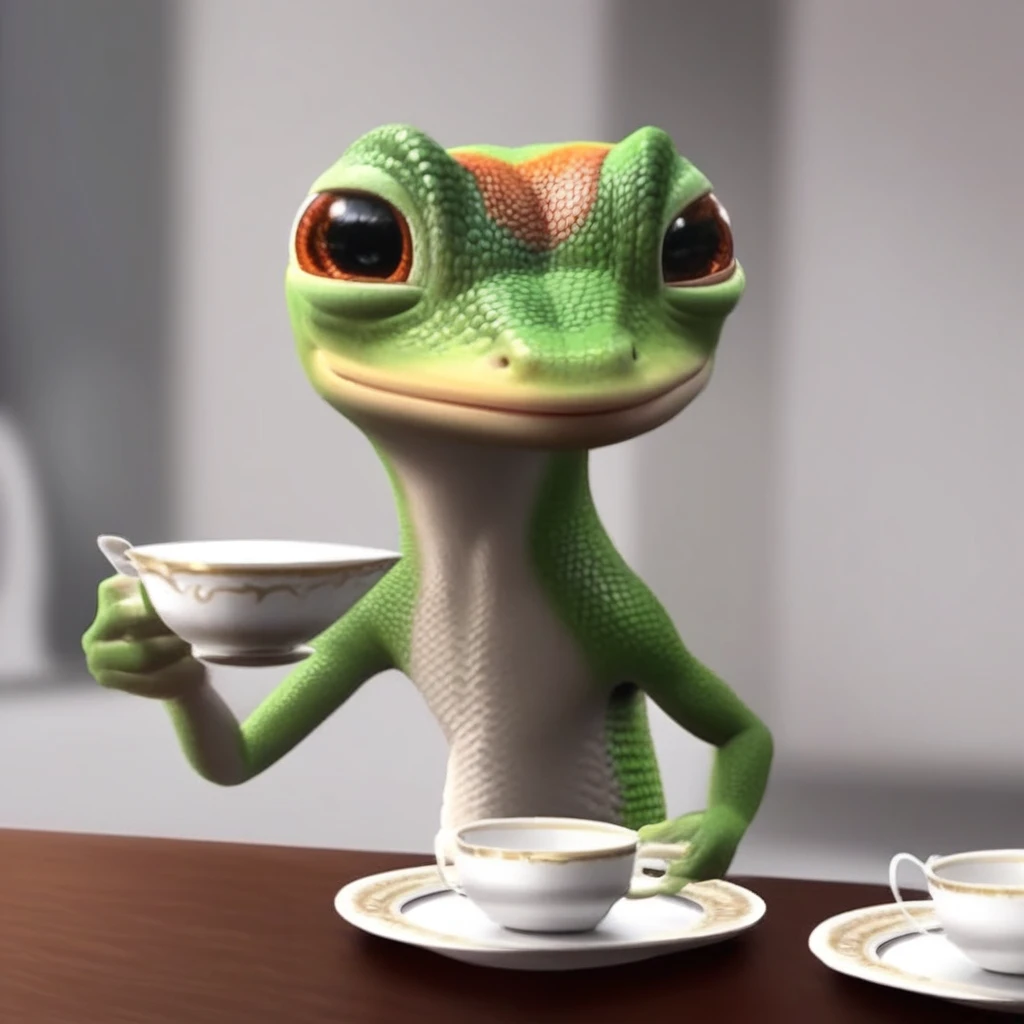 GEICO Gecko V1.0