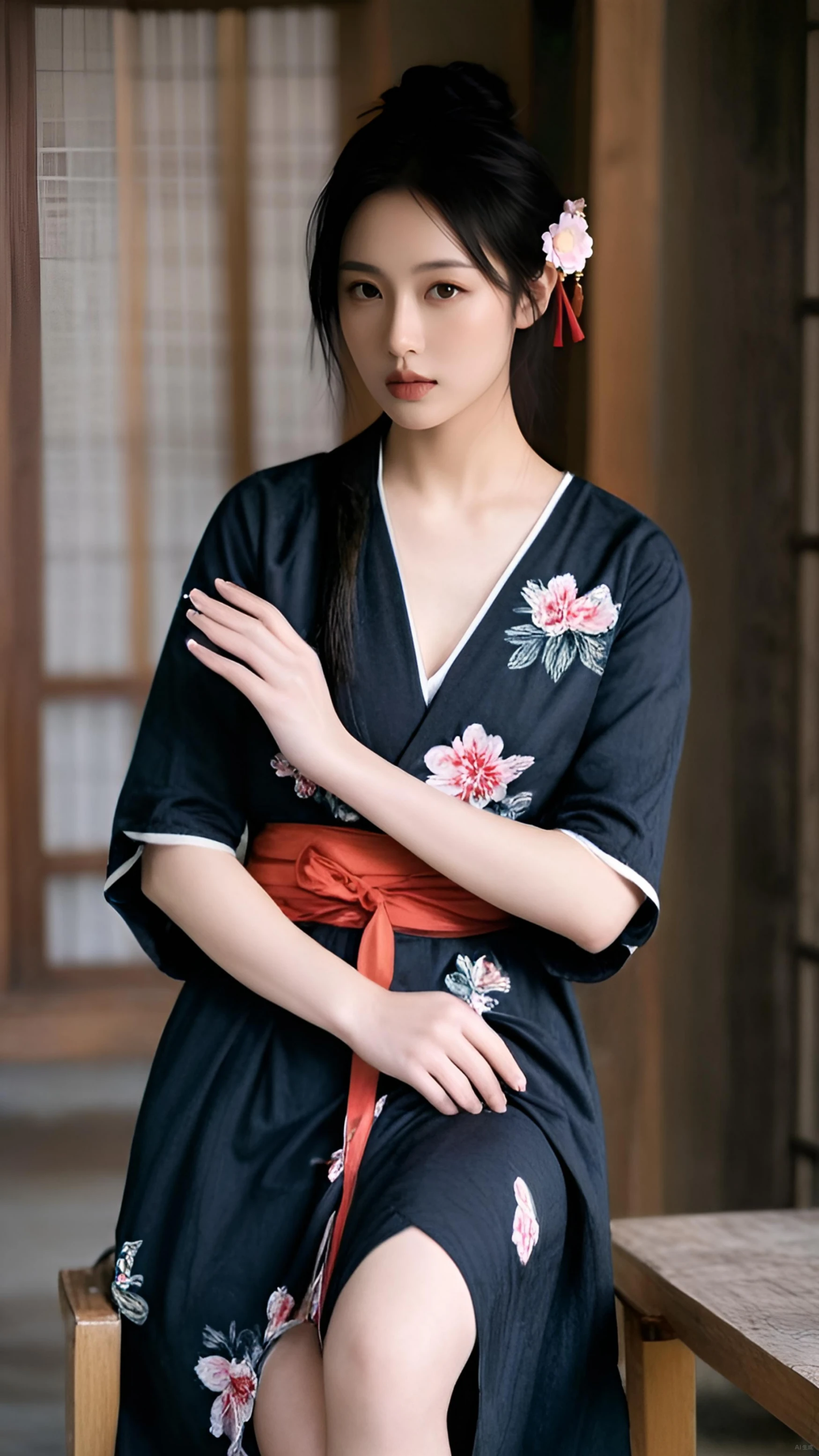 古典美女升级版 1