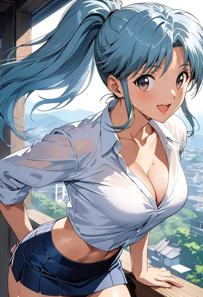 Yūyū Hakusho Botan_SDXL Scramble Wonder v1.0