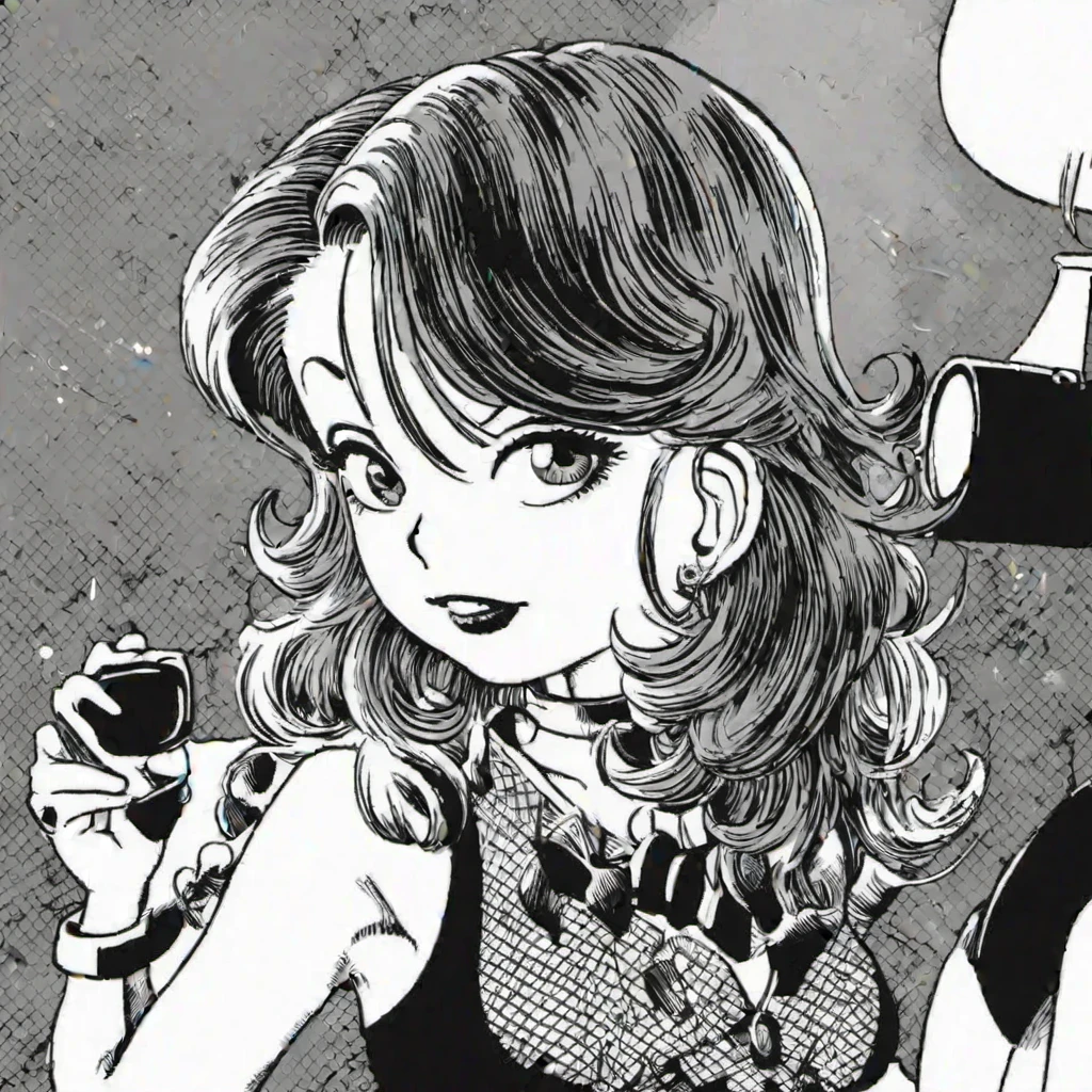 Midori Yamabuki mangaSDXL Midori Yamabuki mangaSDXL