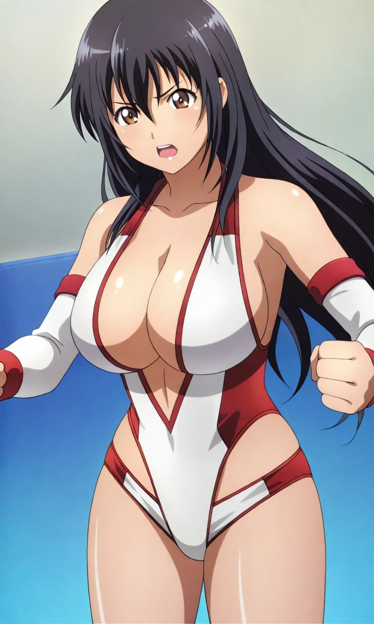 (Hagiwara_Sakura～Anime style(Illustrious)) test