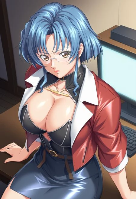 Kouno Akira || Shinsetsu Ryouki no Ori v1.0