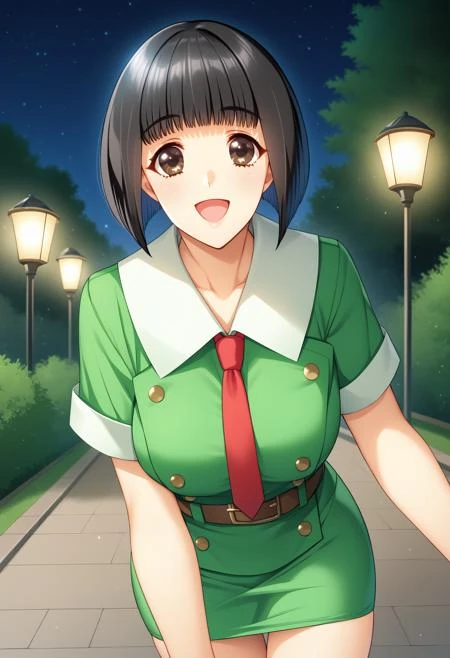 Saitou Ako || Doukyuusei Remake V 1.0