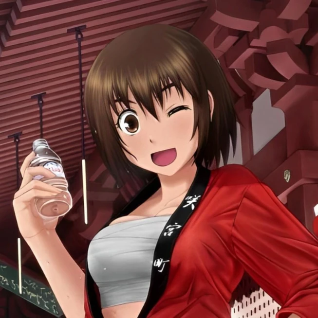 Fuka Ayase_Yotsuba_☣NUKE - ColorMax Anime ｖ1.0