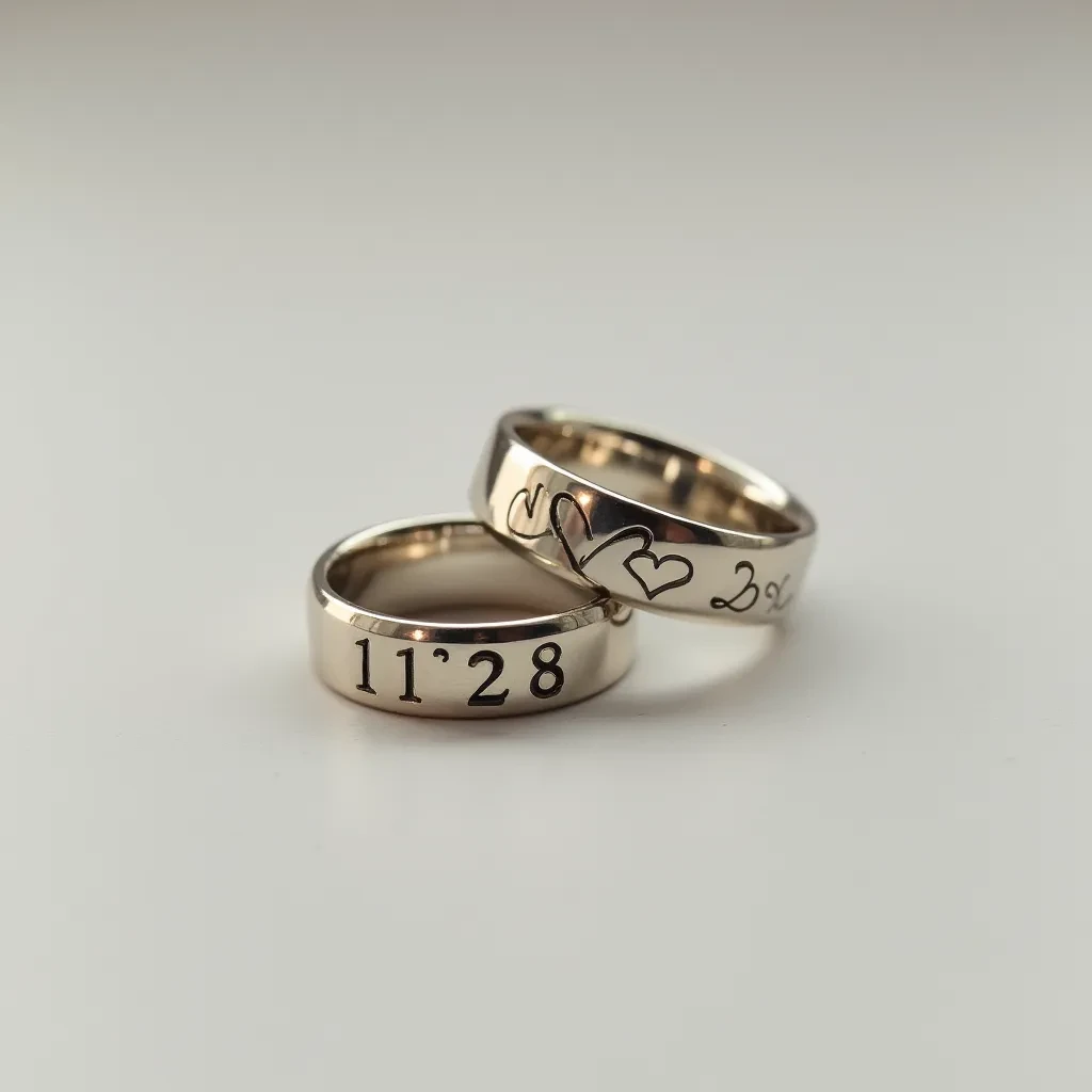 Valentine's Day Anniversary Ring Designs