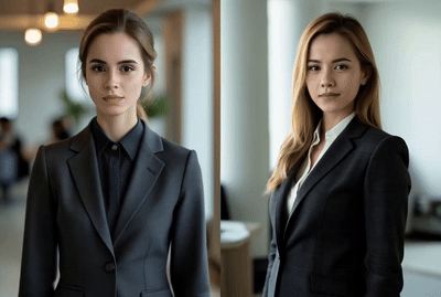 เครื่องมือสร้างวิดีโอการจับมือ AI