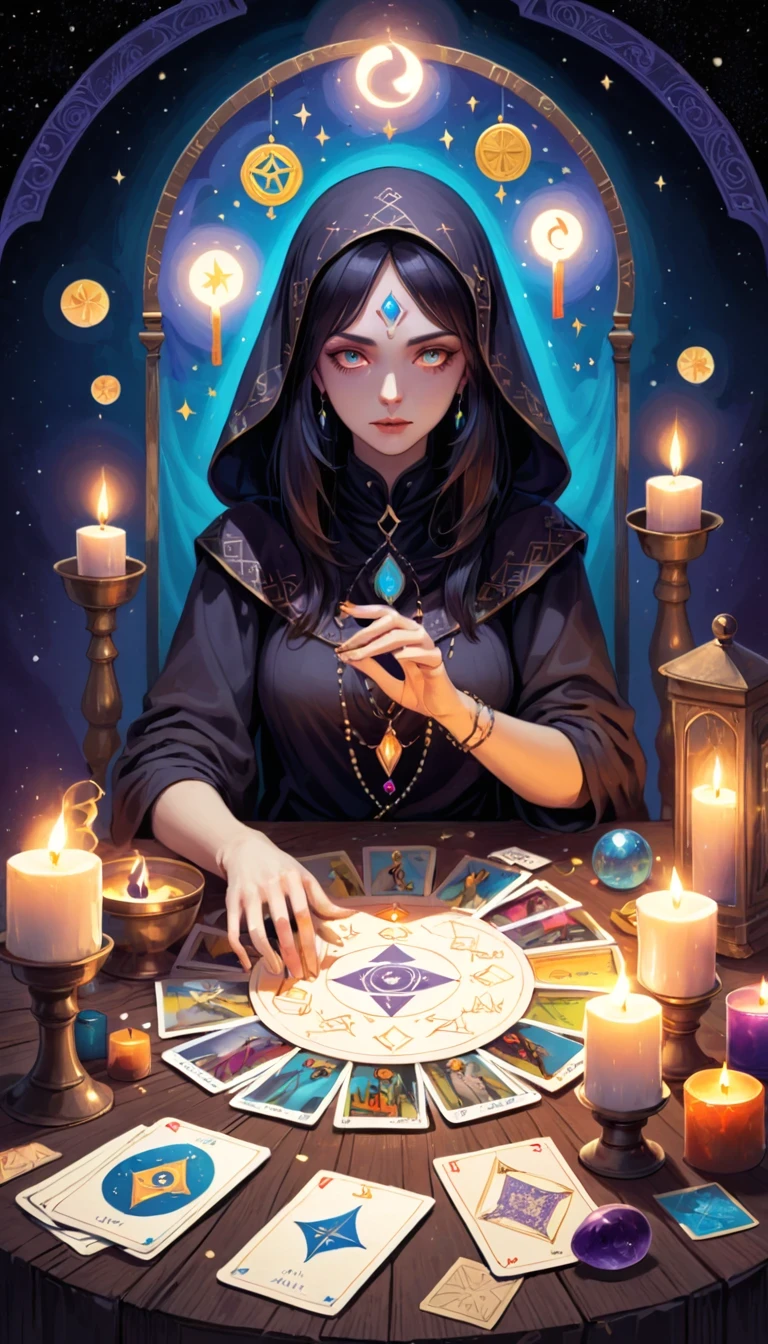 Tarot Master