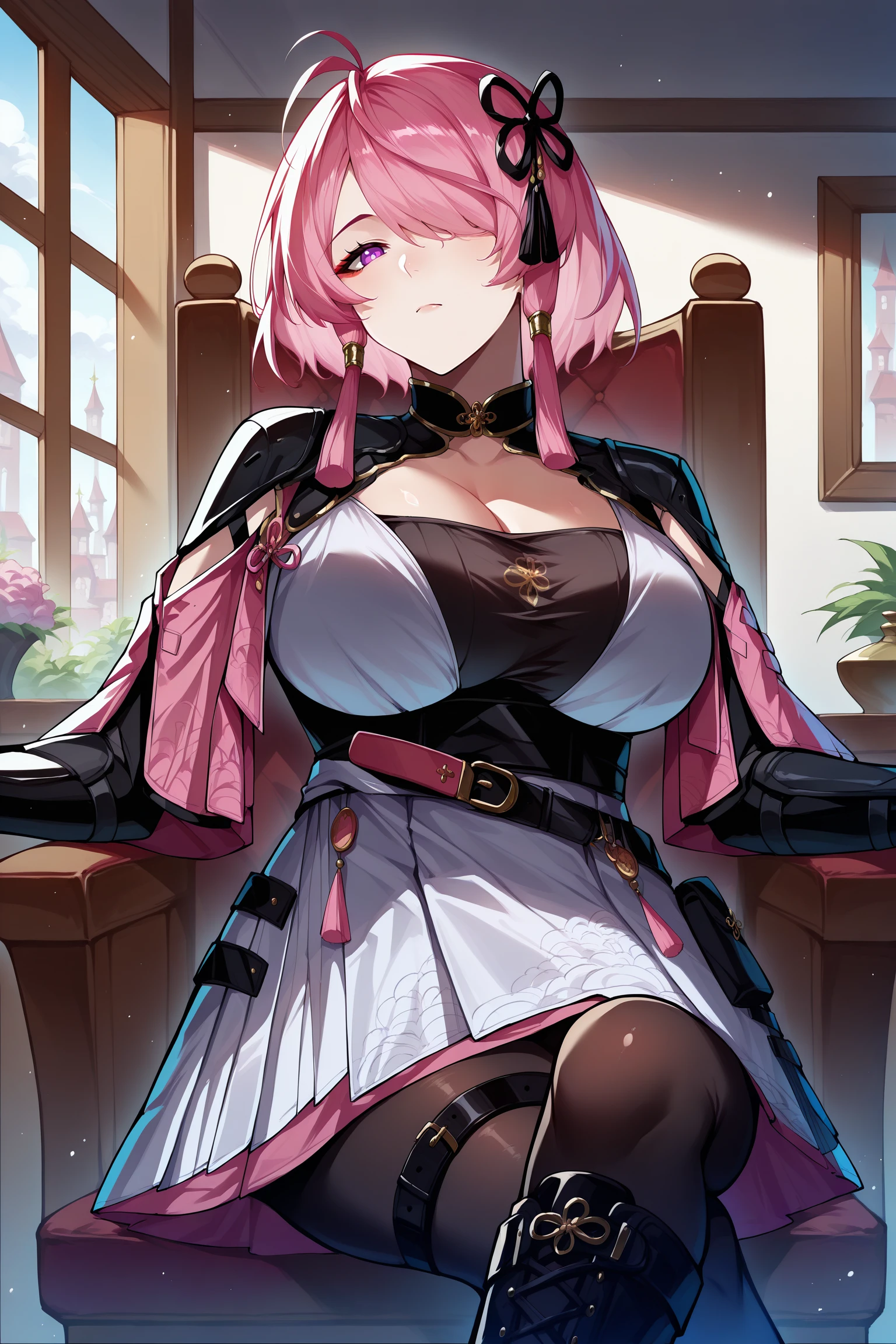 [CharacterXL Illustrious] Taoqi (Wuthering Waves) v1.0