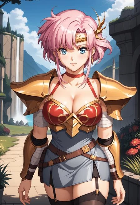 Narm || Langrisser v1.0