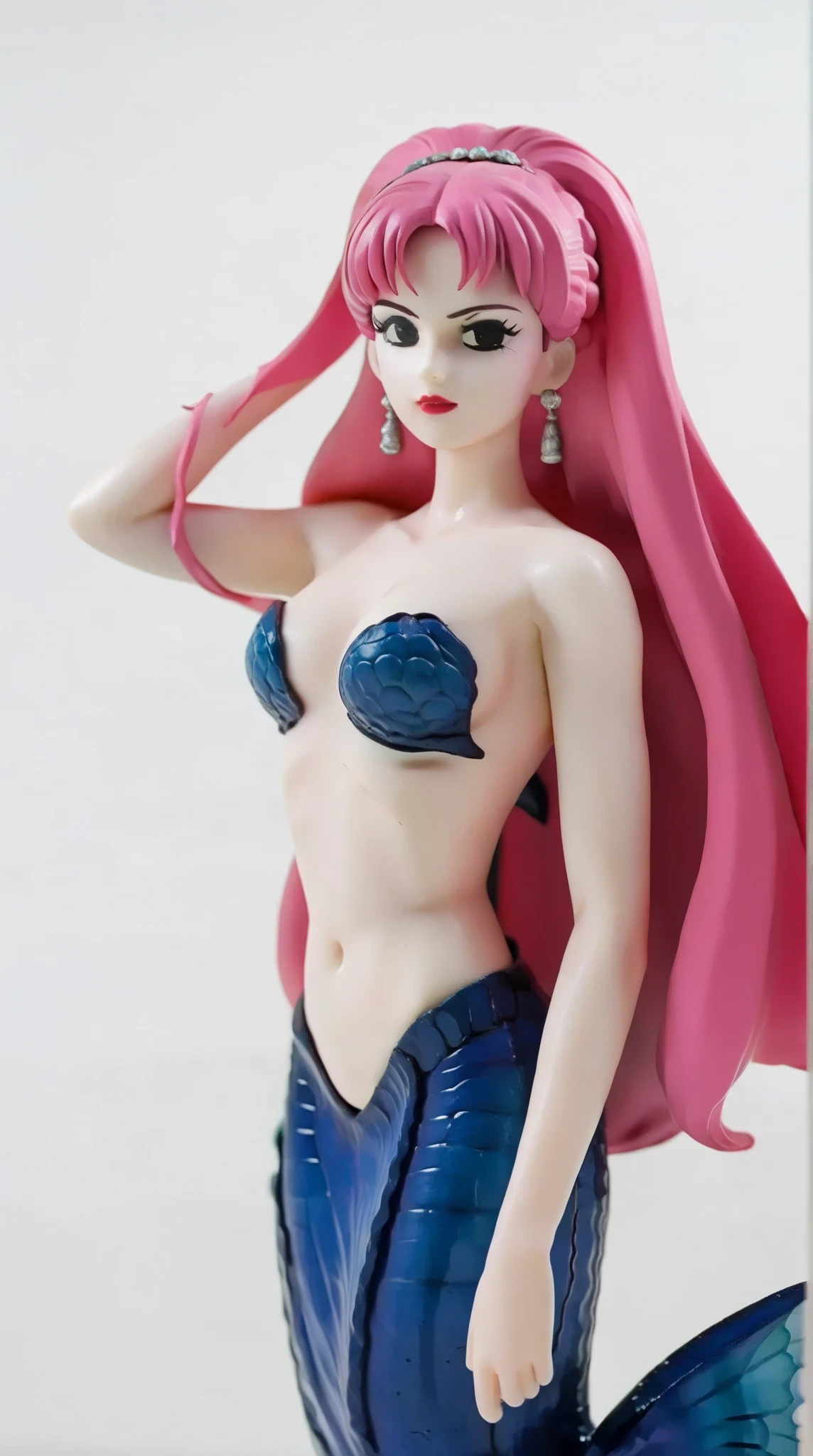 S.M. -sirena B-(pelo corto) S.M. -sirena B-(pelo corto)