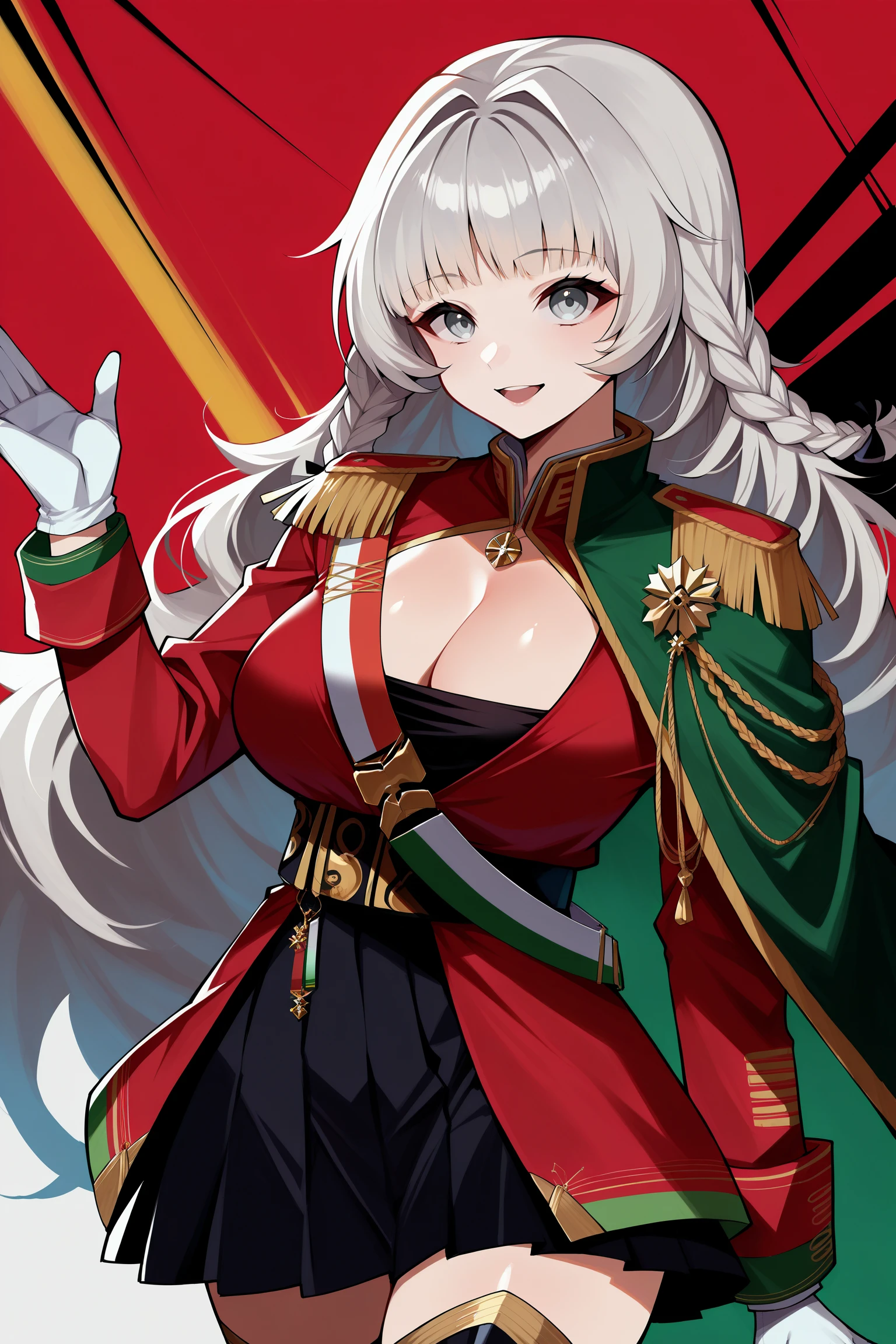 [CharacterXL Illustrious] Vittorio Veneto (Azur Lane) [Commission] v1.0