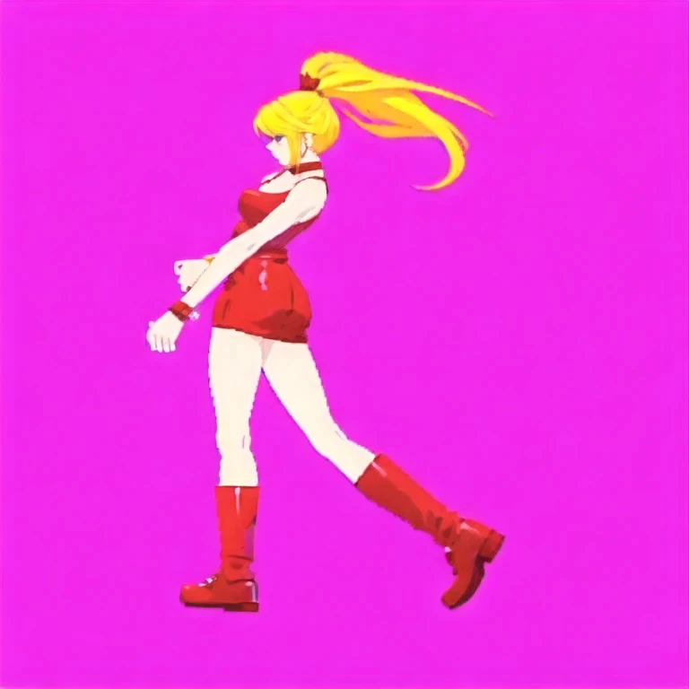 Street Fighter -Effie- Street Fighter -Effie-