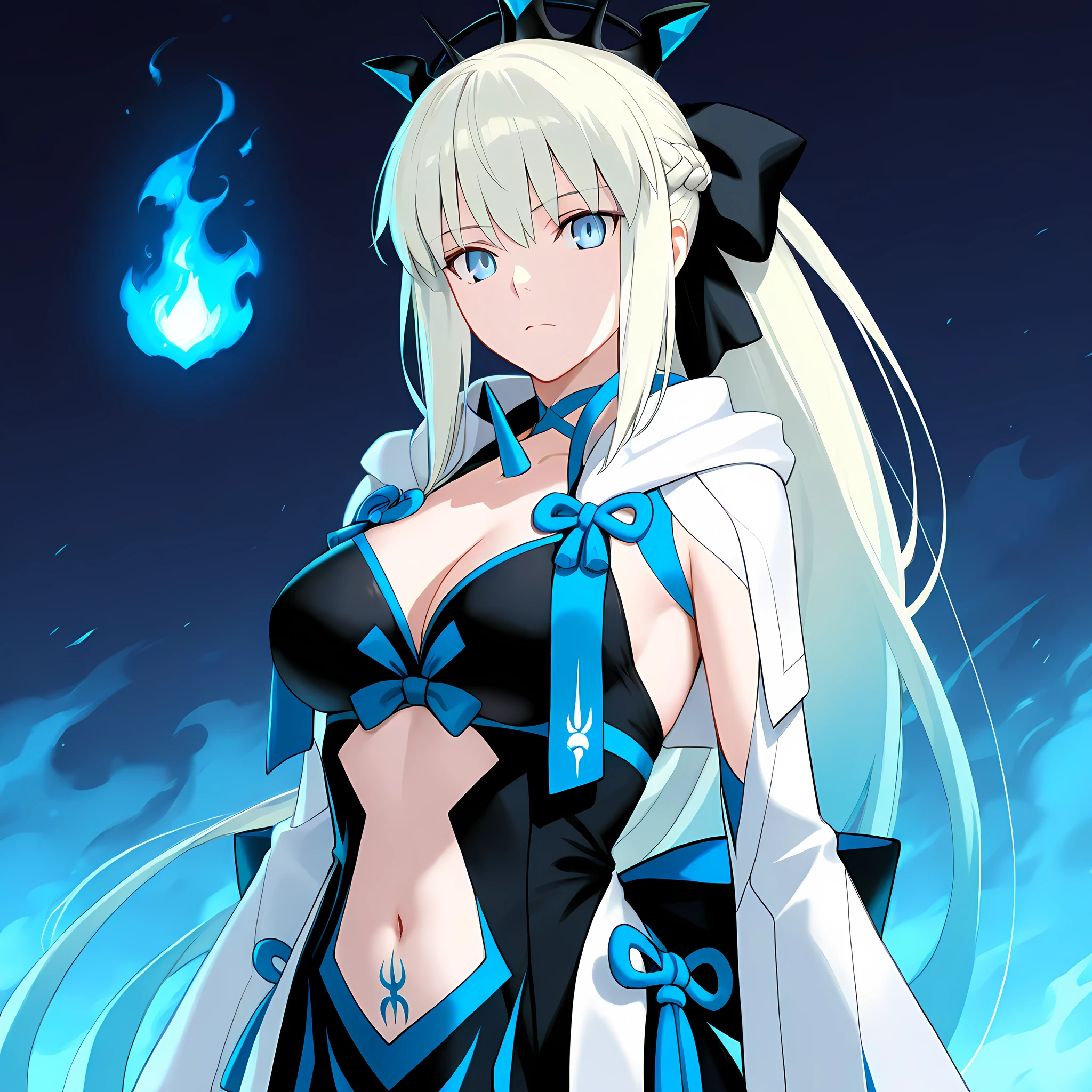 Morgan Le Fay - Fate Grand Order - Illustrious XL v1