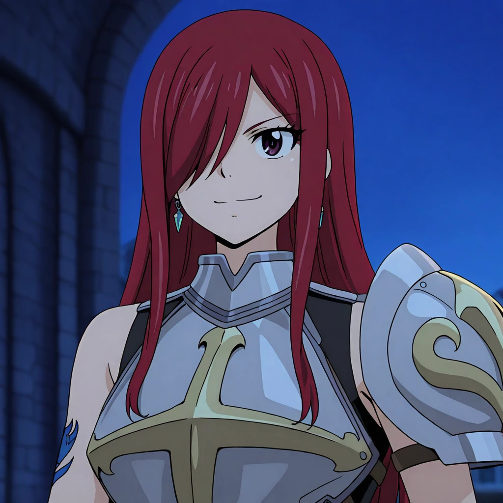 Erza Scarlet - Fairy Tail 100 Years Quest - IllustriousXL v1