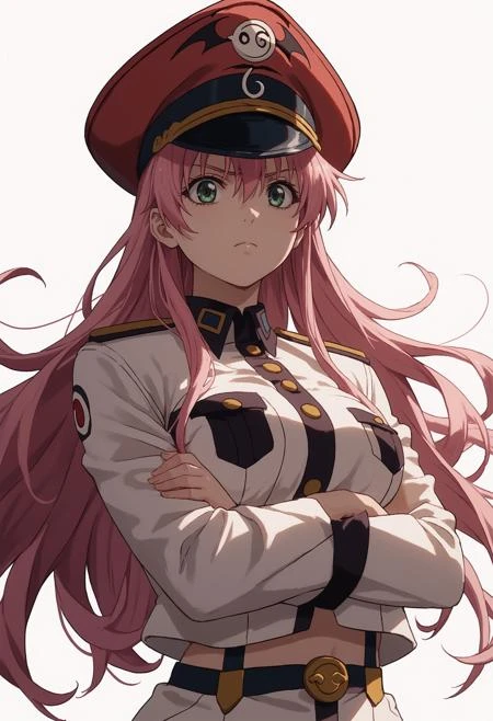 Lala Satalin Deviluke General v1