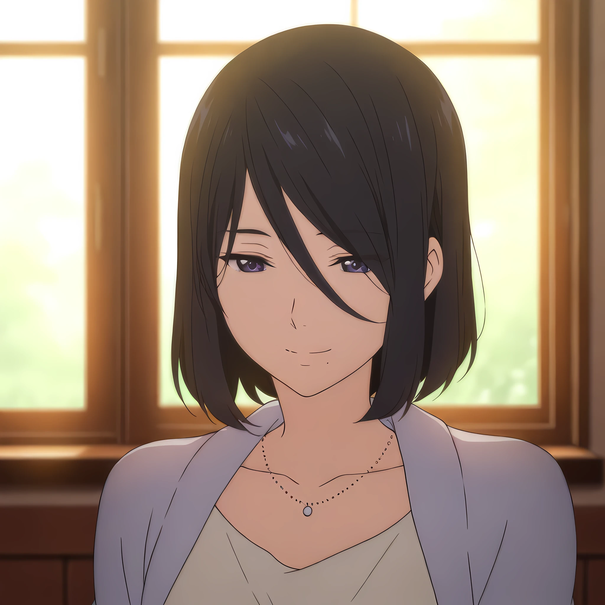 Izumi Nase - Kyoukai no Kanata - IllustriousXL v1