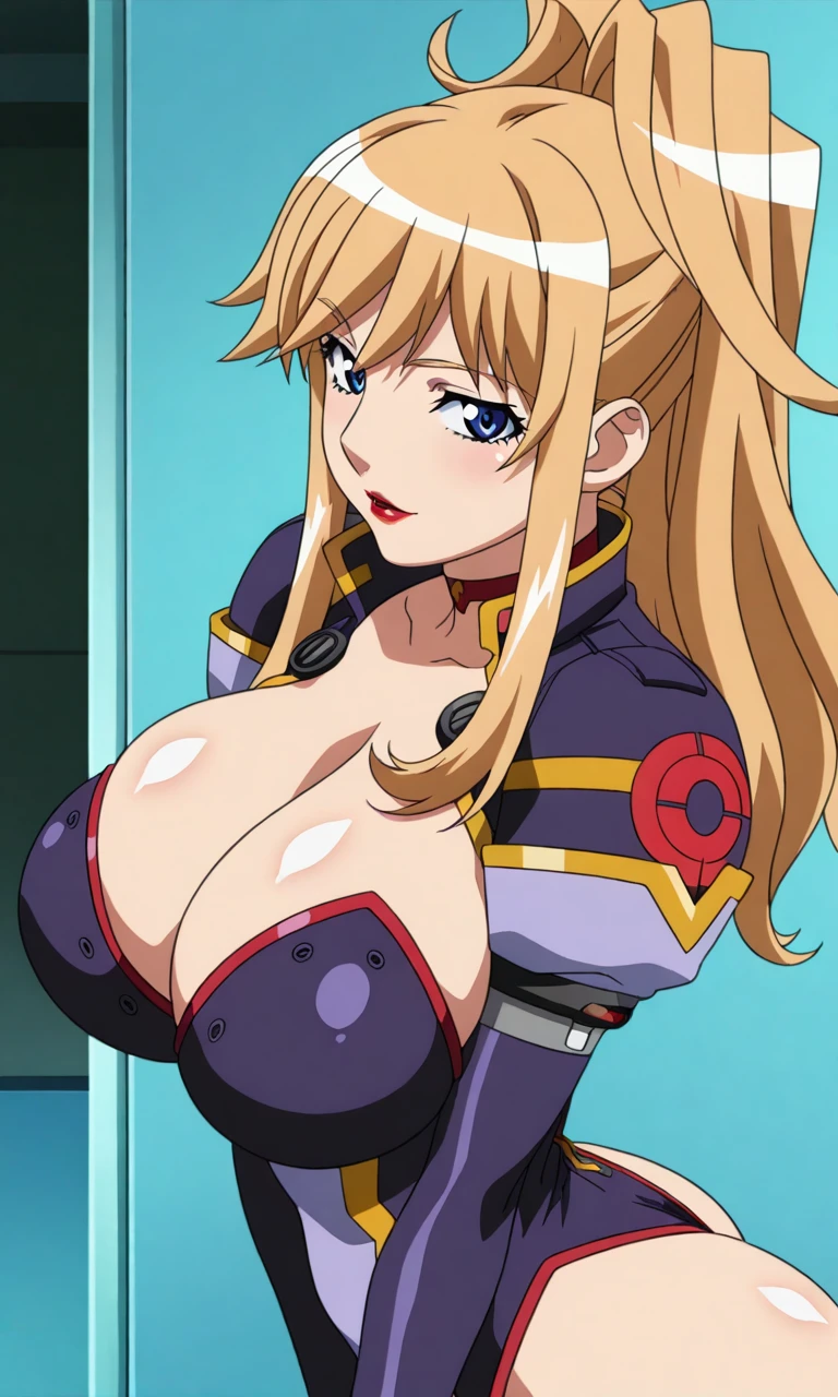 (Mizuki_Tachibana～pilot suitver.～)(Illustrious) test
