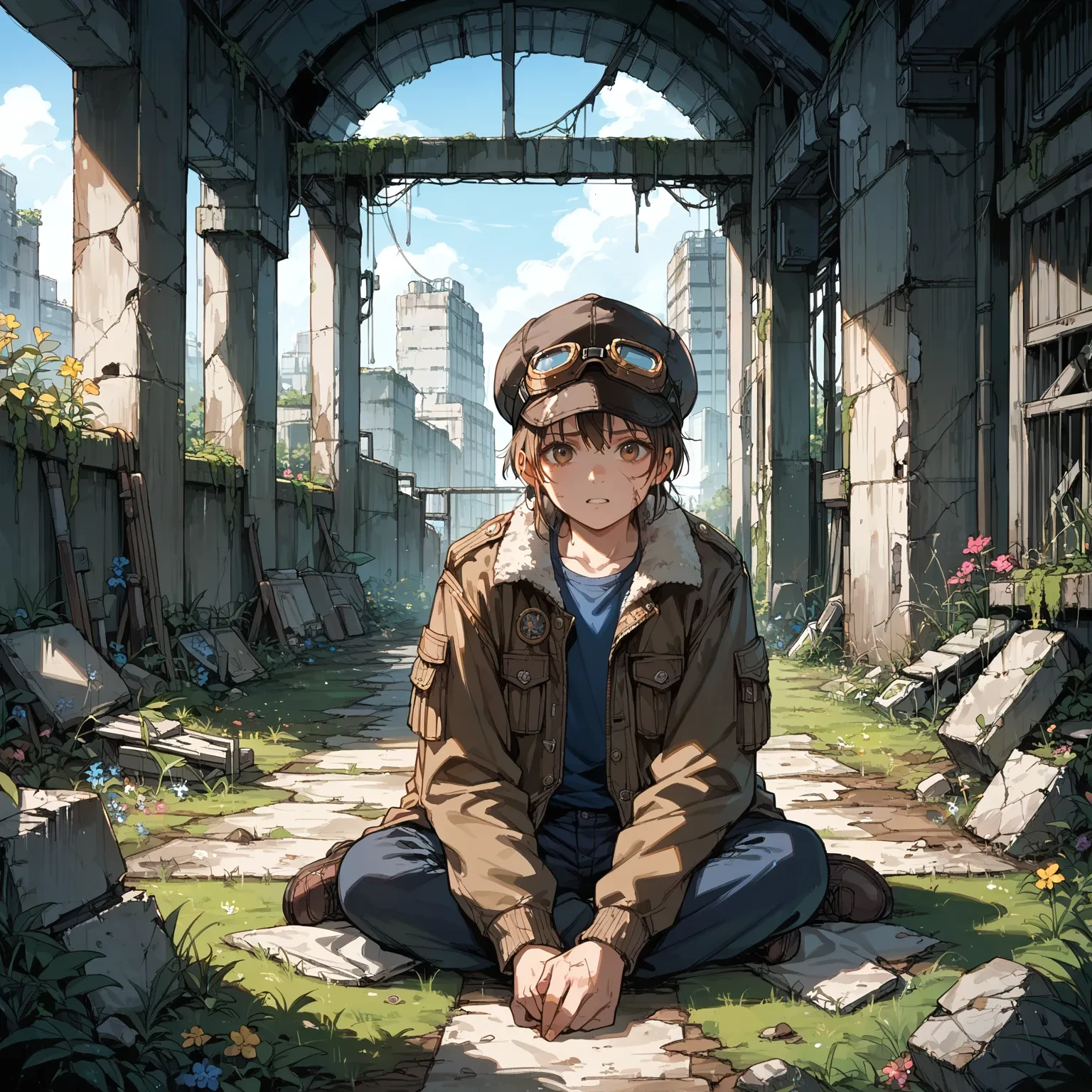 Tired of boring images without details?<br><br>This workflow combines power of Detail Daemon, Upscaling and ADetailer to add details to your image.<br><br>"Amount of detail" let you disable part of this workflow if you need it<br>0 - Detail Daemon<br>1 - Detail Daemon + Upscale<br>2 - Detail Daemon + Upscale + ADetailer