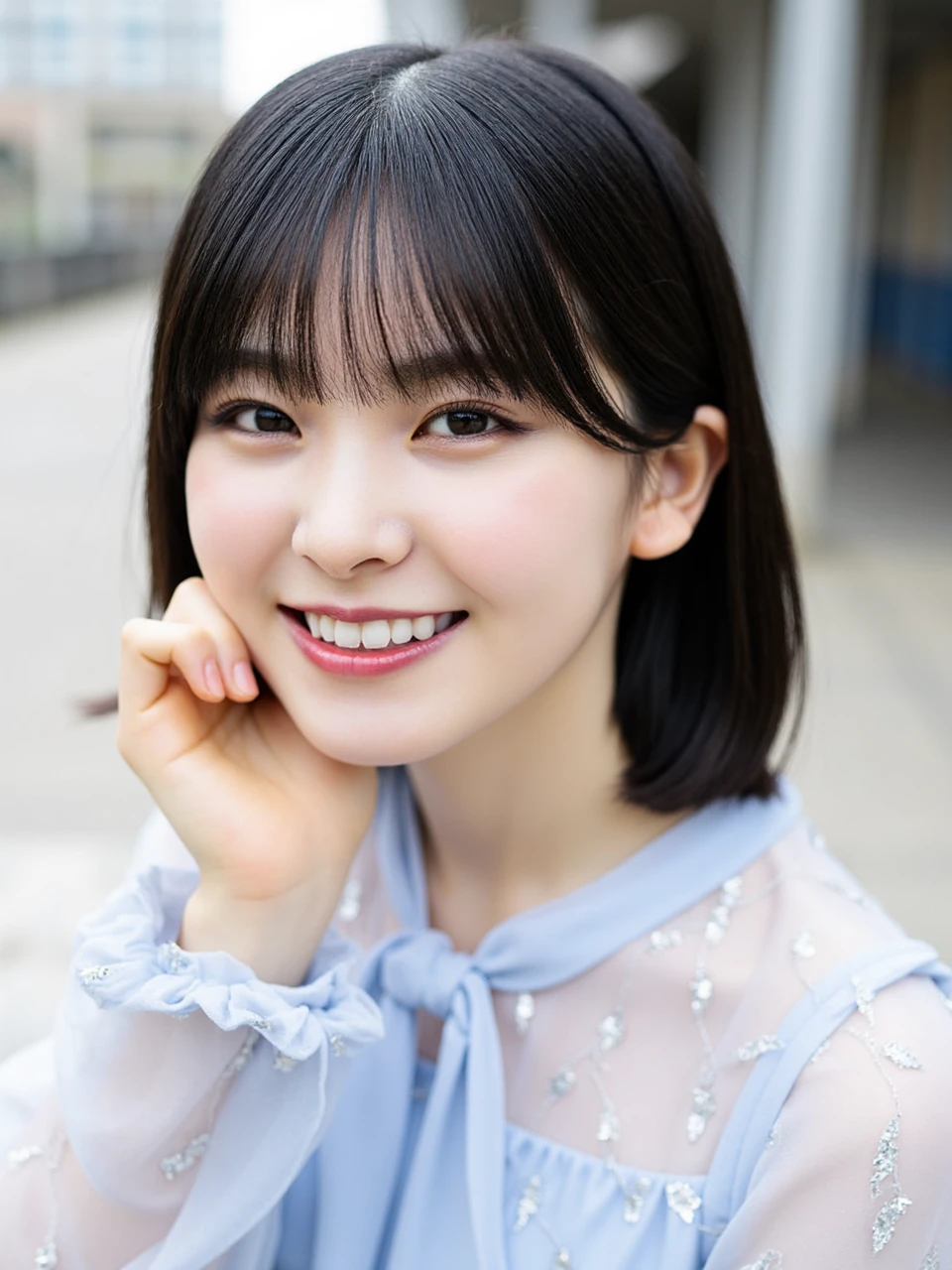 JP_idol_Endo_riko 遠藤理子 - SeaArt AIモデル