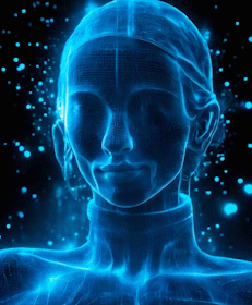 ภาพเคลื่อนไหวโฮโลแกรมคลิกเดียว